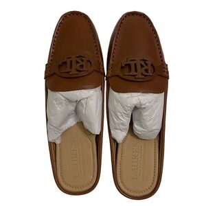 COPY - Lauren Ralph Lauren Brynn Driver Mule Woman’s Slip On Size 6